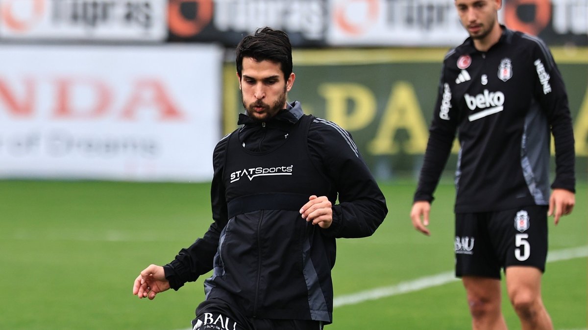 Beşiktaş'a Necip Uysal müjdesi!