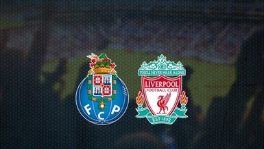 Porto Liverpool maçı CANLI