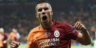 Podolski’ye 10 bin TL