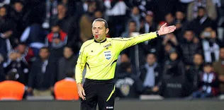 FIFA’dan Cüneyt Çakır’a görev