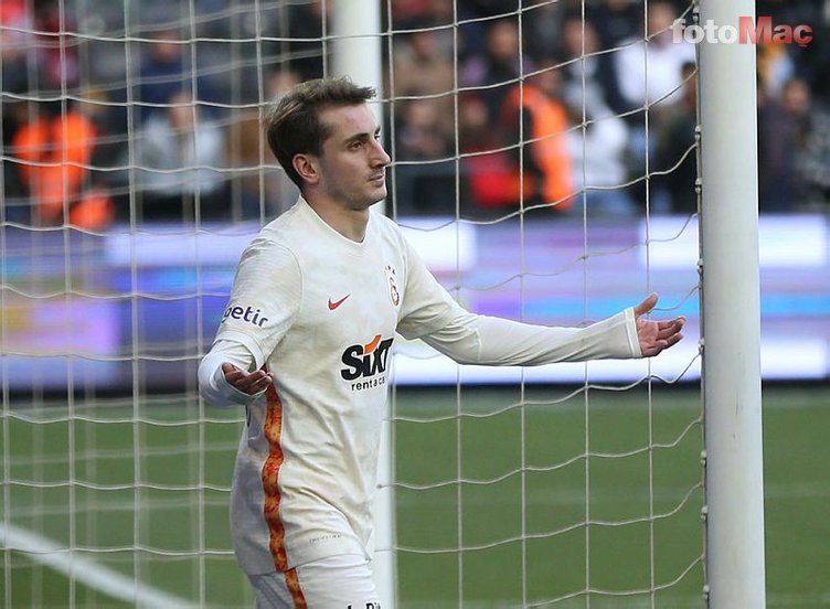 GALATASARAY HABERLERİ: Kerem Aktürkoğlu nereden nereye! Maaş artışı dudak uçuklattı