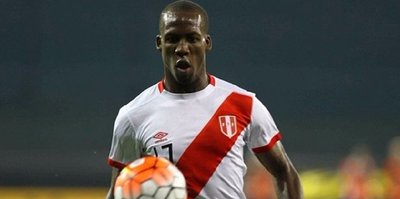 Beşiktaş'a Perulu takviye! Luis Advincula