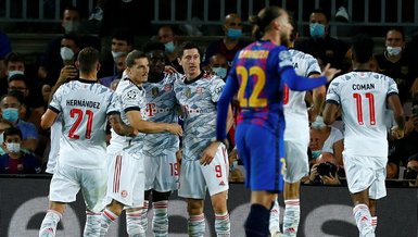 İşte Şampiyonlar Ligi'nde alınan sonuçlar