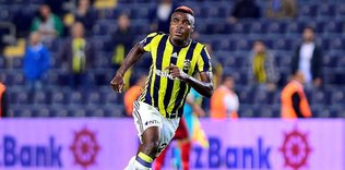 Emenike’yi arkaya kaçır