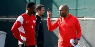 Eto'o'dan kötü haber