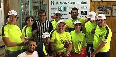 ‘Selamsız’dan otizme destek