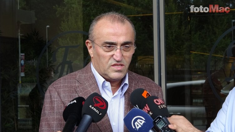 Abdurrahim Albayrak Galatasaray'daki başkanlık seçimi öncesi konuştu! "Bu karardan ötürü özgünüm"
