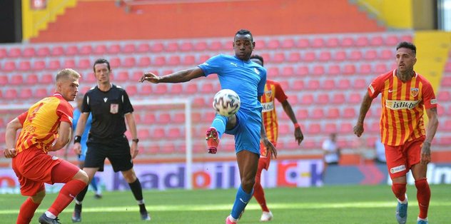 Kayserispor 1 3 Bb Erzurumspor Mac Sonucu Son Dakika Super Lig Haberleri Fotomac