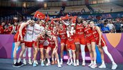 Periler Dünya Kupası’nda