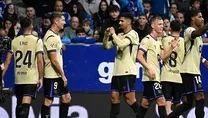 Barcelona geriden gelerek kazandı!