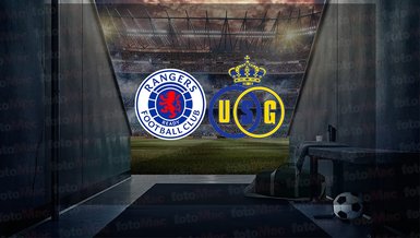 Glasgow Rangers - Union Saint Gilloise maçı ne zaman, saat kaçta ve hangi kanalda canlı yayınlanacak? | UEFA Şampiyonlar Ligi 3. ön eleme turu
