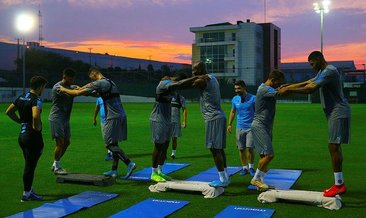 Trabzonspor'da gençler için start
