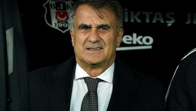 Beşiktaş Konya deplasmanında! İşte Şenol Güneş'in ilk 11'i