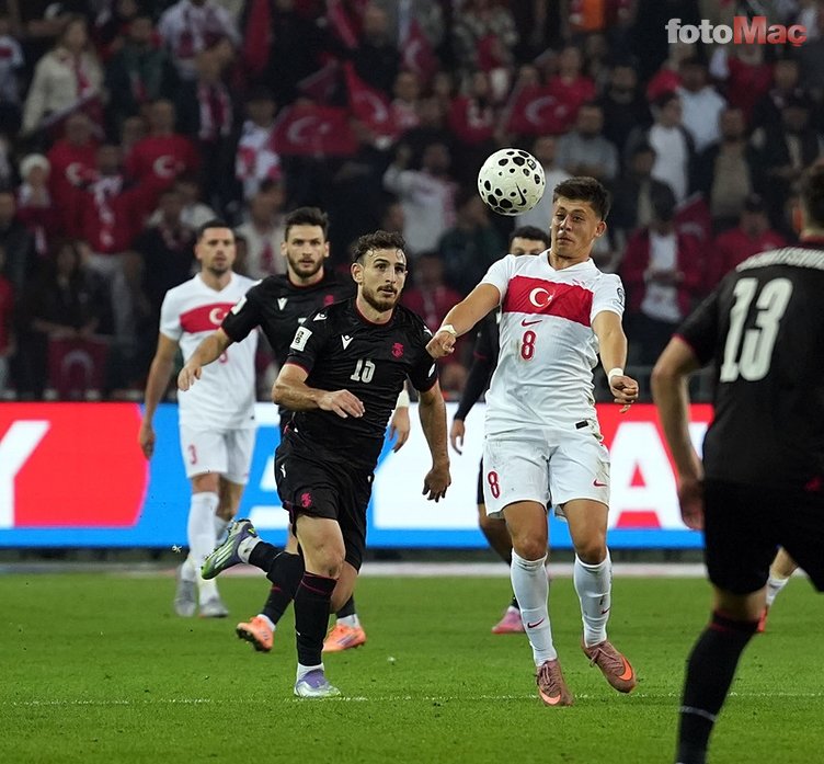 Spor yazarları Türkiye - Gürcistan maçını değerlendirdi