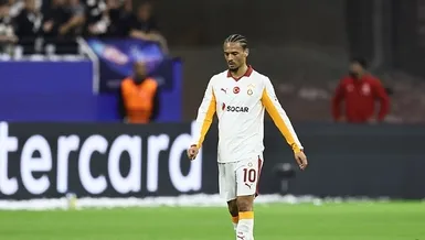 Leroy Sane' ye tepki iddiası