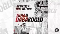 Beşiktaş Nihan Dabakoğlu’nu transfer etti!