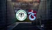 Trabzonspor’un Konyaspor maçı ilk 11’i belli oldu!