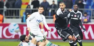 Kartal 3’lük yedi
