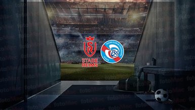 Reims - Strasbourg maçı ne zaman, saat kaçta ve hangi kanalda canlı yayınlanacak? | Fransa Ligue 1