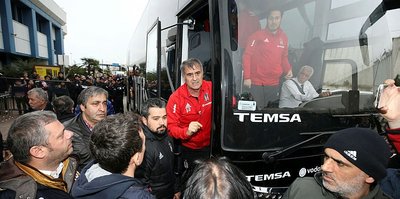 Şenol Güneş: "Bunlar Fenerbahçeli..."