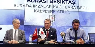 15 bin kişilik salon yapacağız