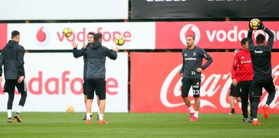 Beşiktaş'ta üç eksik