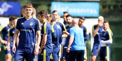 Fenerbahçe'de Sivasspor hazırlıkları tamamlandı