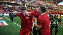 Kayserispor umutlandı