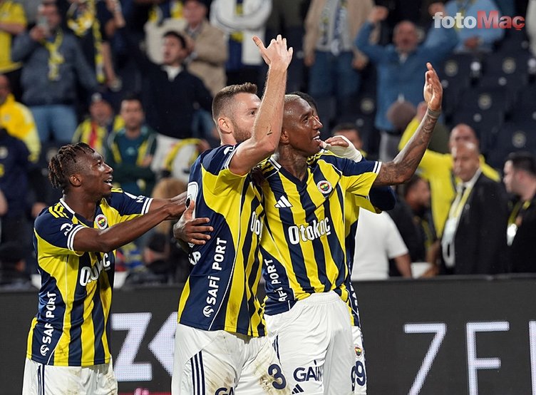 Tedesco'dan flaş Talisca kararı! İşte Fenerbahçe'nin Nice maçı 11'i
