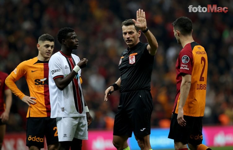 Fırat Aydınus Galatasaray-Fatih Karagümrük maçını yorumladı
