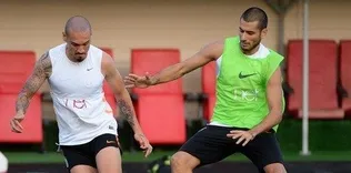 Galatasaray’da Kayserispor maçı hazırlıkları