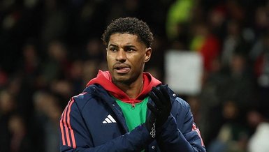Rashford'da dev rakipler
