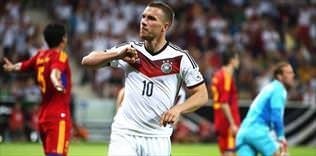 Podolski'nin gözü Cimbom'da
