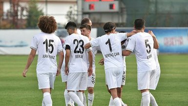 Manisa FK 2-0 Sancaktepe FK | MAÇ SONUCU