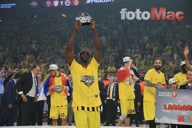 Fenerbahçe’ye NBA’den iki süper transfer!
