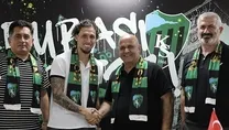 Kocaelispor’a Makedon kanat