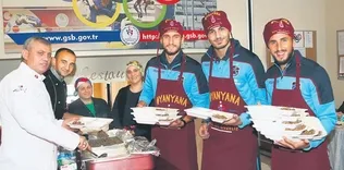 Dünyaya örnek oldular