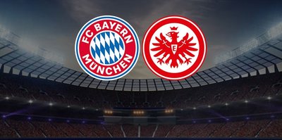 Bayern Münih Eintracht Frankfurt maçı ne zaman, saat kaçta ve hangi kanalda canlı yayınlanacak?