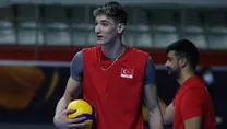 Efe Mandıracı için imza töreni