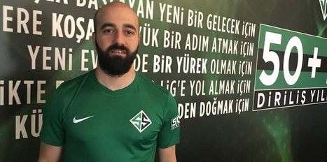 Fahri Tatan Sakaryaspor'da