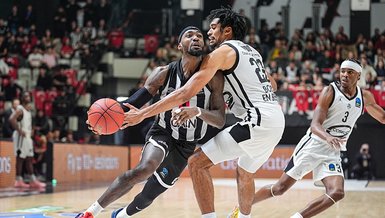 Beşiktaş GAİN 90-60 JL Bourg-En-Bresseile (MAÇ SONUCU ÖZET)