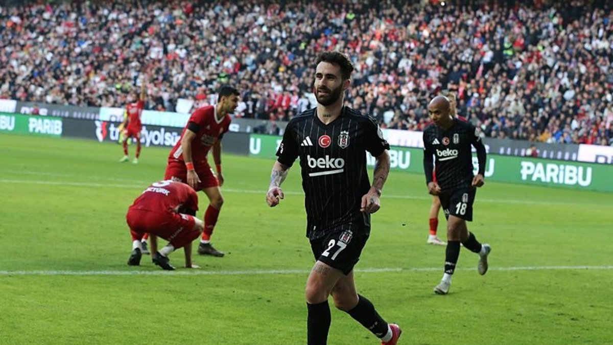Rafa ilk kez yok