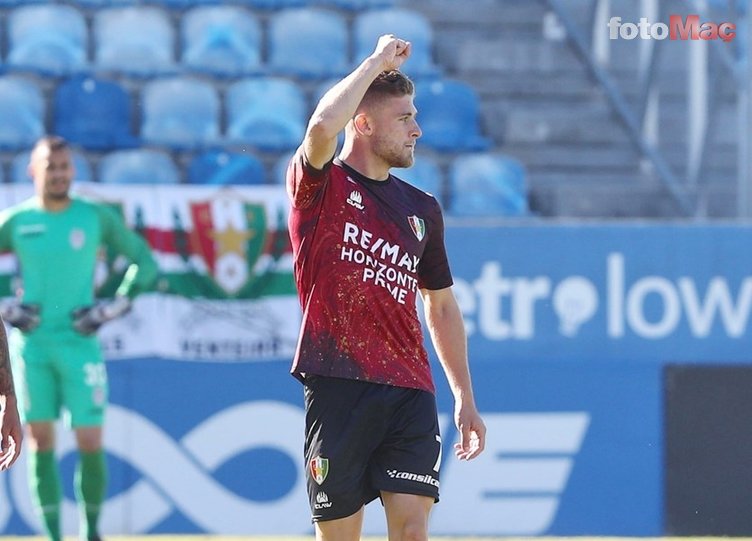 Fenerbahçe'ye Portekizli gol makinesi! Jesus özellikle istedi