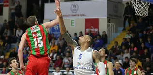 Pınar Karşıyaka’nın konuğu Trabzonspor