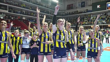 Derbi Fenerbahçe'nin