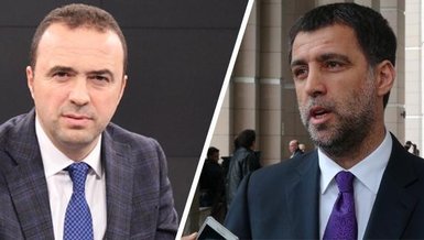 FETÖ firarisi Arif Erdem'in nerede olduğunu Hakan Şükür itiraf etti!