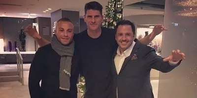 Töre-Gomez Almanya’da