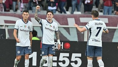 Torino 0-2 Inter | MAÇ SONUCU - ÖZET