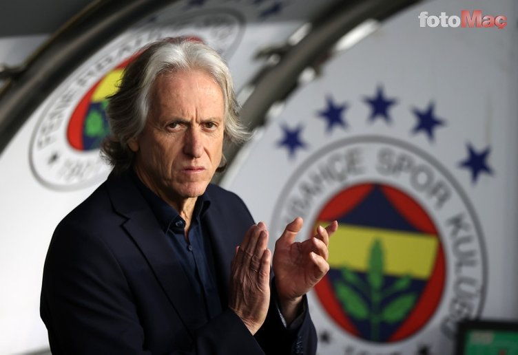 FENERBAHÇE HABERİ: Jorge Jesus için bomba iddia: Olaylı bir vedaya hazırlanıyor