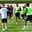 Beşiktaş Slovakya kampını tamamladı!